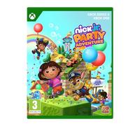 Nick Jr. Party Adventure - Xbox