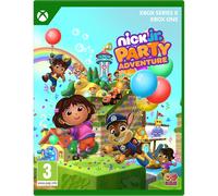 Nick Jr. Party Adventure (Xbox Series X / Xbox One)