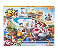 Nick Jr. Top Wing Mission Ready Track Playset E5277