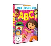 NICK JR: V1 WIR LERNEN DAS A,B,C DVD NEW