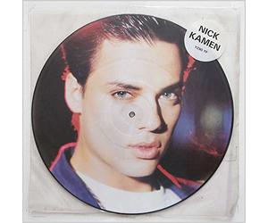 Nick Kamen - EACH TIME YOU BREAK MY HEART 12" SINGLE