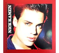 Nick Kamen - Each time you break my heart (1986) / Vinyl single [Vinyl-Single 7'']
