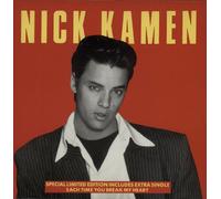 Nick Kamen - Loving You Is Sweeter Than Ever