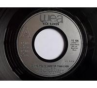 Nick Kamen - Loving You Is Sweeter Than Ever - Nick Kamen 7" 45