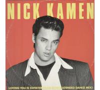 Nick Kamen - Loving You Is Sweeter Then Ever / Baby After Tonight