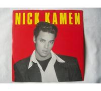 Nick Kamen - NICK KAMEN Loving You is Sweeter Than Ever UK 7" 45