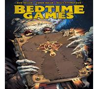 Nick Keller Bedtime Games Paperback Book Nick Keller Multicolor