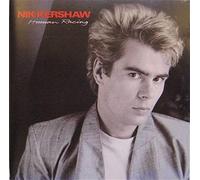 NICK KERSHAW - NIK KERSHAW. HUMAN RACING. ORIGINAL 1984 UNBARCODED ISSUE 10 TRACK CD ALBUM MADE IN JAPAN. DMCA 104.