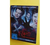 Nick Knight - Der Vampircop 2.1