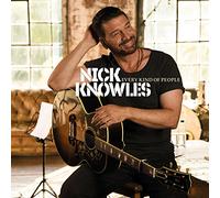 Nick Knowles – Every Kind of People – CD – US Import (UMC)