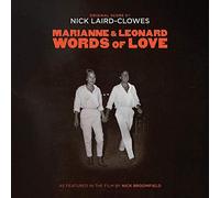 Nick Laird-Clowes – Marianne & Leonard: Words of Love (Original Score) – Vinyl