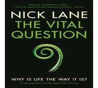 Nick Lane The Vital Question : Why is life the way it is? Paperback Book Nick Lane Multicolor
