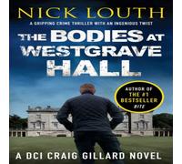 Nick Louth The Bodies at Westgrave Hall Paperback Book Nick Louth Multicolor