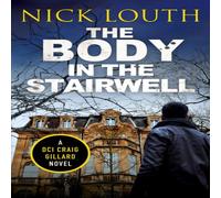 Nick Louth The Body in the Stairwell Paperback Book Nick Louth Multicolor