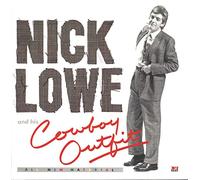 Nick Lowe - All new material (& his Cowboy Outfit) / Vinyl record [Vinyl-LP]