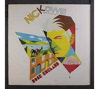 Nick Lowe And His Cowboy Outfit - Rose of England (1985) [VINYL]