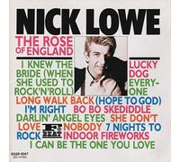 Nick Lowe and His Cowboy Outfit - The Rose of England