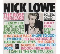 Nick Lowe and His Cowboy Outfit - The Rose of England