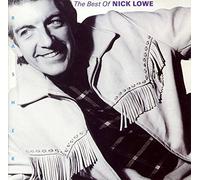 Nick Lowe - Basher: The Best of Nick Lowe (1989) UK Import