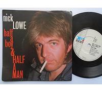 Nick Lowe - Half A Boy And Half A Man