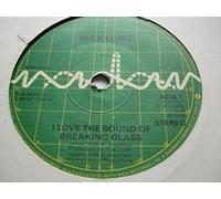 Nick Lowe - I Love The Sound Of Breaking Glass [7" Vinyl]