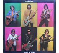 Nick Lowe - Jesus Of Cool (Pure Pop For Now People) [Vinyl LP] [Schallplatte]