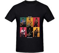 Nick Lowe Jesus of Cool Tour Tracks Men Men's T-Shirt Unisex Black Tee XL