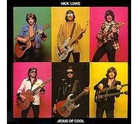 NICK LOWE - JESUS OF COOL VINYL LP[RAD1]1973 NICK LOWE