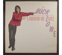 NICK LOWE - labour of lust LP