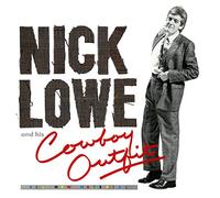 Nick Lowe - Nick Lowe And His Cowboy Outfit [VINYL]