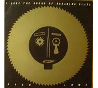 Nick Lowe - Nick Lowe - I Love The Sound Of Breaking Glass - Radar Records - ADA 1