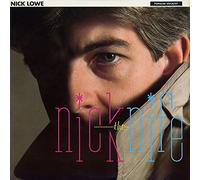 Nick Lowe - Nick The Knife [VINYL]