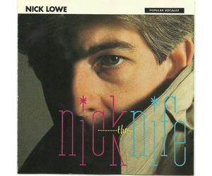 Nick Lowe - Nick The Nife
