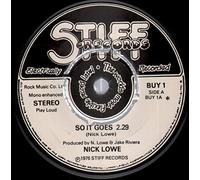 Nick Lowe - So It Goes / Heart Of The City