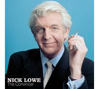Nick Lowe - The Convincer (Remastered) (LP) [VINYL]