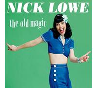 Nick Lowe - The Old Magic (Remastered) [VINYL]