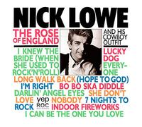 Nick Lowe - The Rose Of England [VINYL]