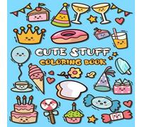 Nick Marshall Cute Stuff Coloring Book: Adorable Coloring Book for Kids Such as Nick Marshall Multicolor
