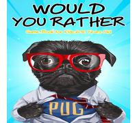 Nick Marshall Would You Rather Game Book for Kids 6-12 Years Old: Hilarious Nick Marshall Multicolor