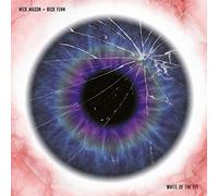 Nick Mason & Rick Fenn - White of the Eye (2024) CD Pre Order