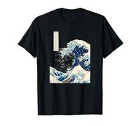 Nick Mason Hokusai Wave T-Shirt