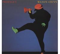 Nick Mason & Rick Fenn - Profiles (1985) [VINYL]