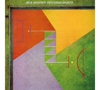 Nick Mason - 's Fictitious Sports - CD - 22 - B23z