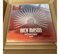 Nick Mason – Unattended Luggage – 12" Vinyl Album Box Set (2018)