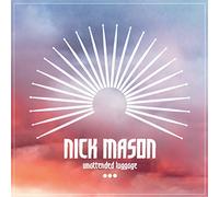 Nick Mason - Unattended Luggage - New Vinyl Record - L23z