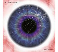 White Of The Eye by Nick Mason + Rick Fenn (Vinyl Record 2024)