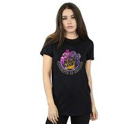 Nick Mason Women's Tour Photo Boyfriend Fit T-Shirt Black Medium