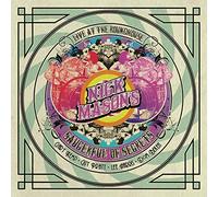 Nick Mason's Saucerful of Secrets Live at the Roundhouse (CD) Box Set with DVD