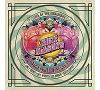Nick Mason's Saucerful of Secrets Live at the Roundhouse (CD) Box Set with DVD