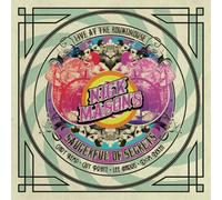 Nick Mason's Saucerful of Secrets Live at the Roundhouse (CD) Box Set with DVD